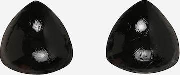 Perfect Secrets Bra Accessories in Black: front