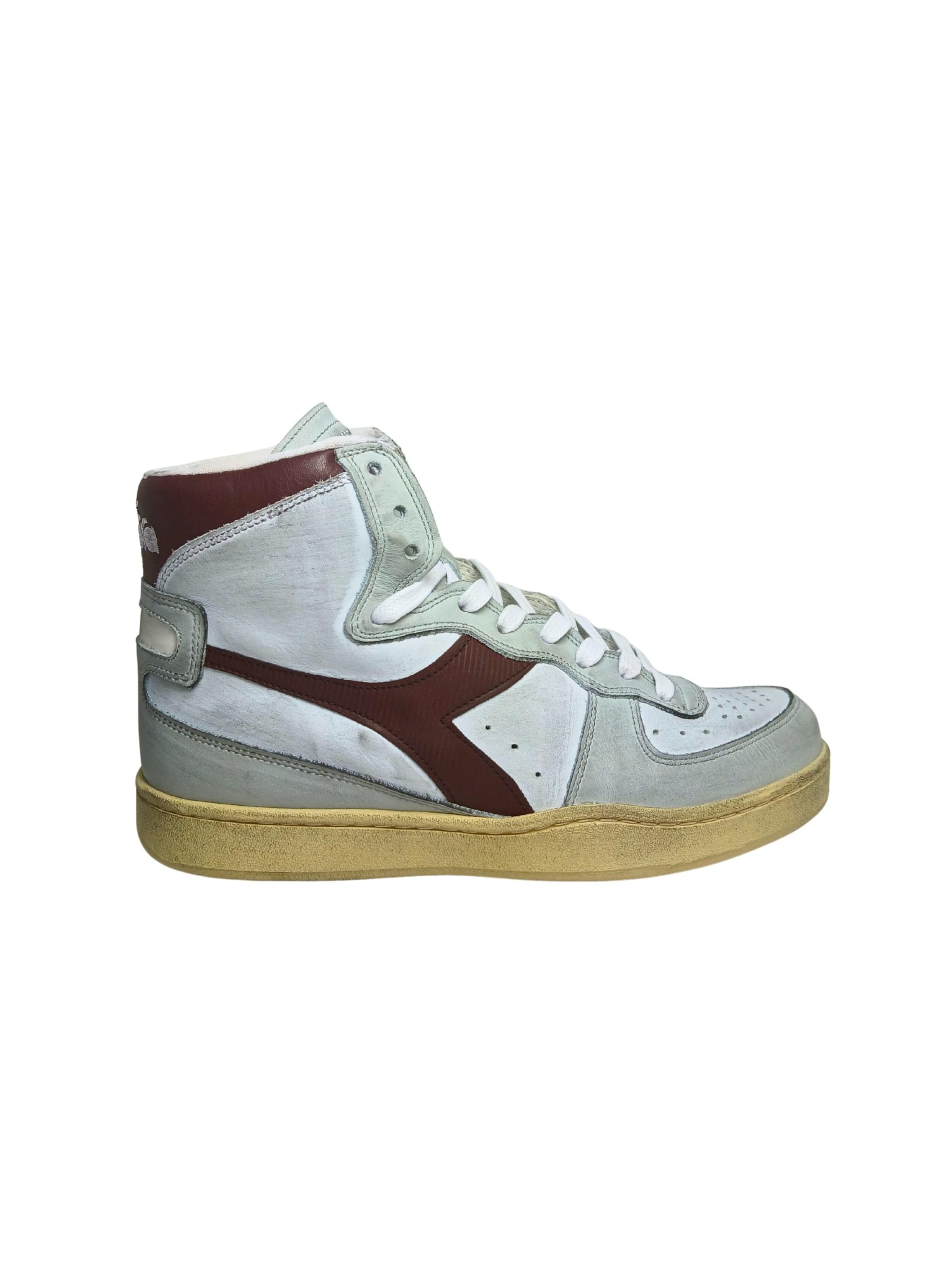 Diadora High-top trainers in Mixed colours: front