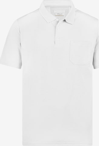 redmond Shirt 'Basic' in White: front