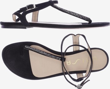 UNISA Sandals & High-Heeled Sandals in 41 in Black: front