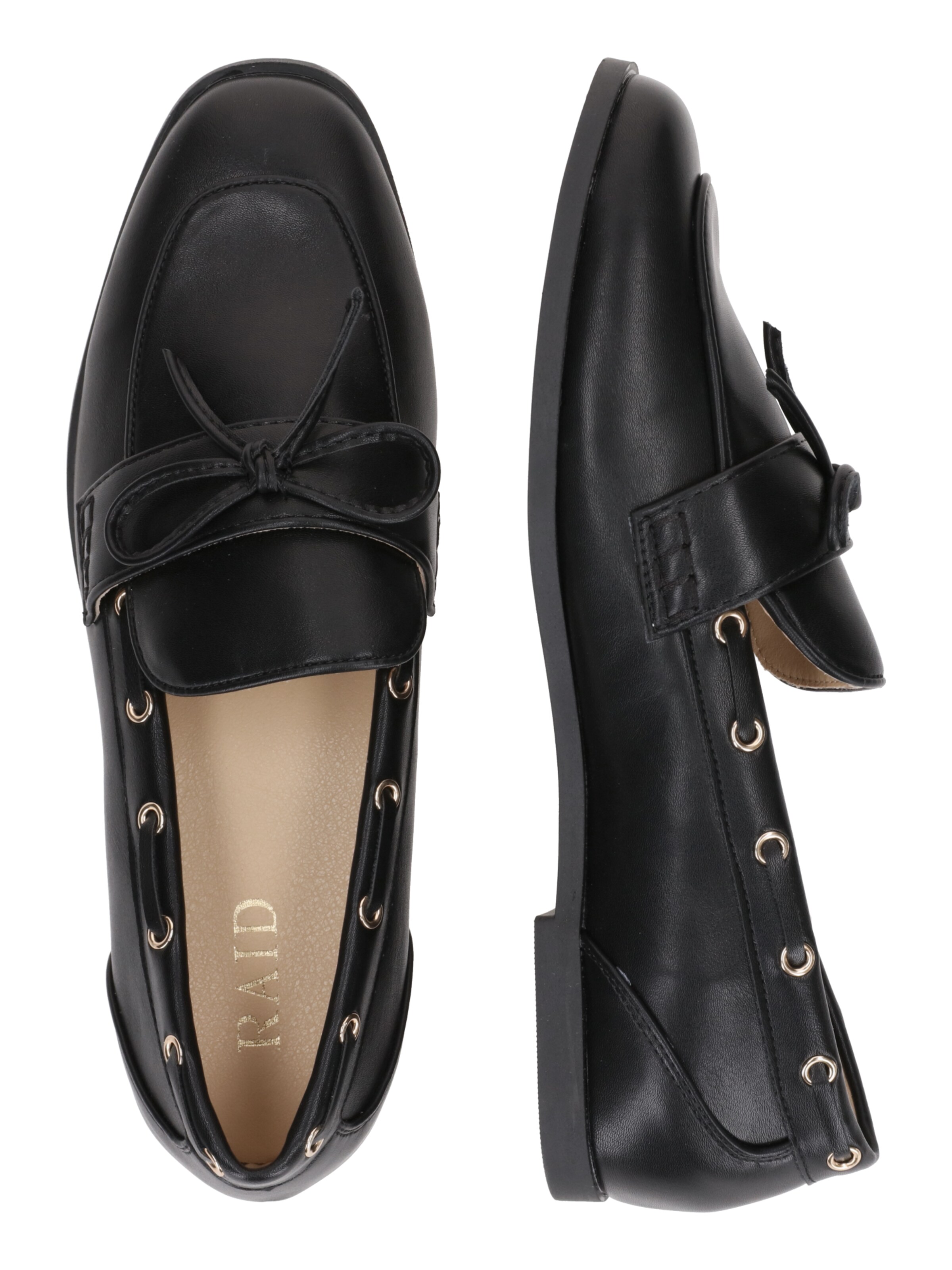 Raid Slipper 'NICO' – černá