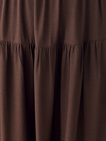 St MRLO Šaty 'Elowyn' – hnědá