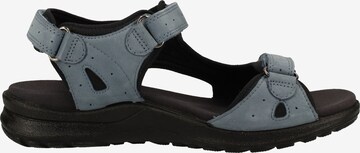 Legero Hiking Sandals 'Siris' in Blue