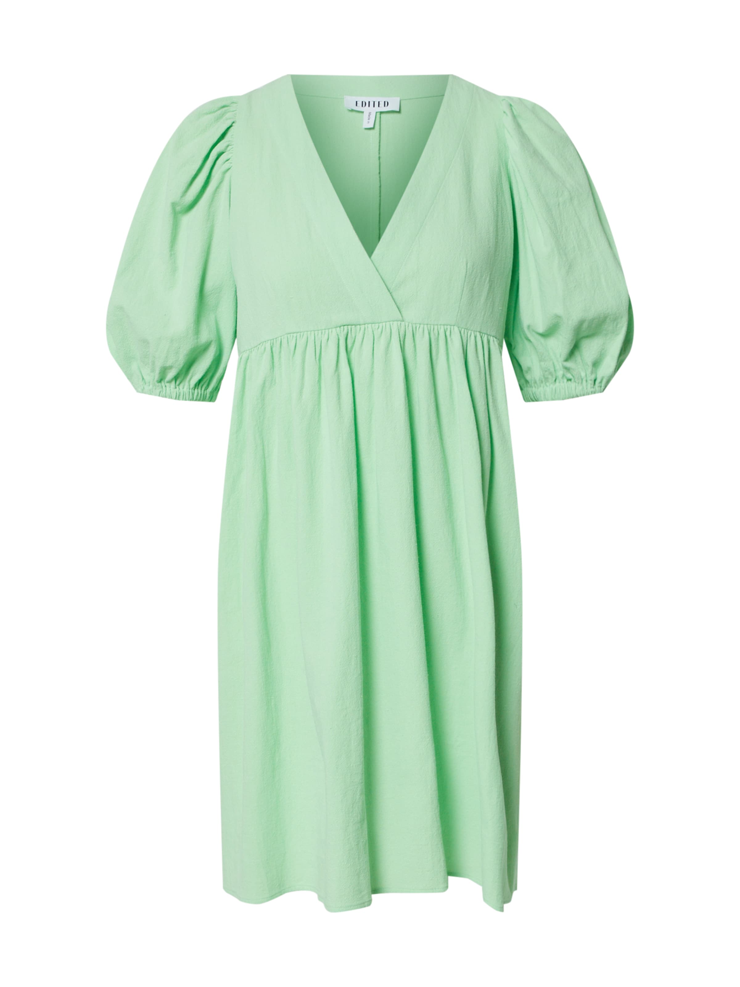 Robe 'Miriam' EDITED en vert : devant