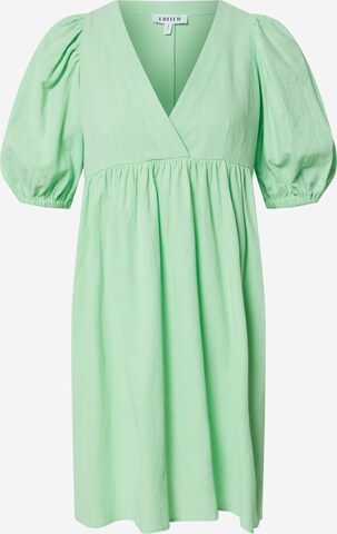 EDITED - Vestido 'Miriam' em verde: frente