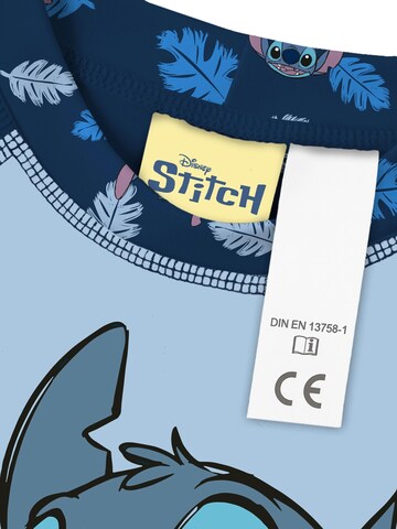 Disney Lilo & Stitch Sports swimwear 'UV-Schutz 30' in Blue