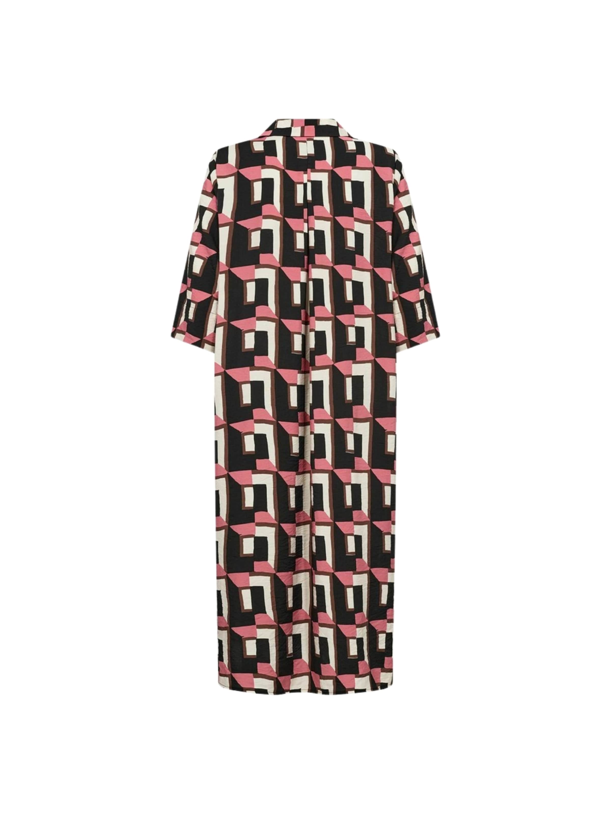 Robe ' WA-SARENA 3 ' Wasabi Concept en rose