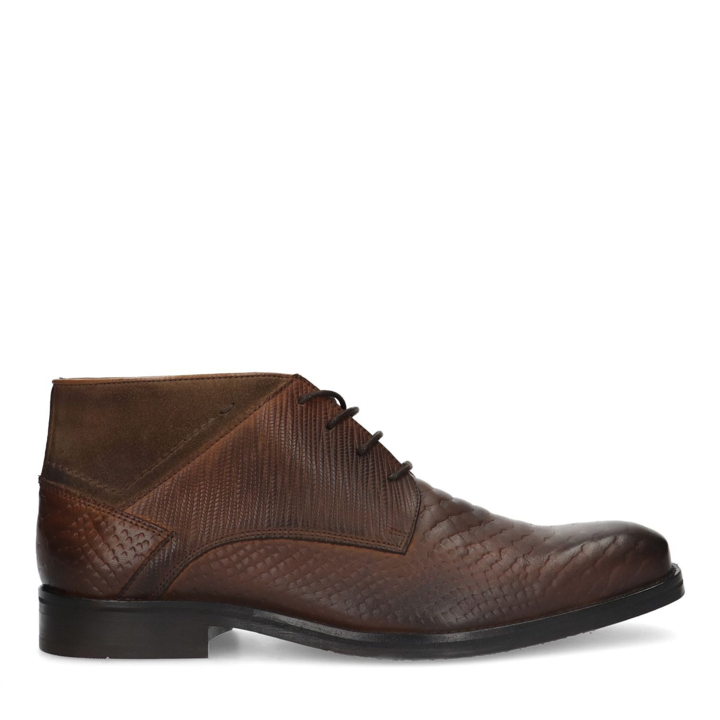 Chukka Boots MANFIELD en marron