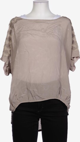 REPEAT Blouse & Tunic in M in Grey: front