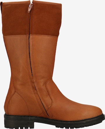 Kickers Boots in Brown