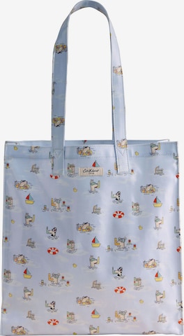 mėlyna Cath Kidston Pirkinių krepšys: priekis