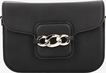 faina Olkalaukku värissä musta: etupuoli