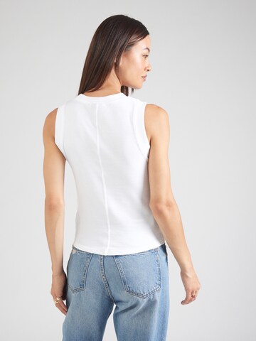 TOPSHOP Top in White