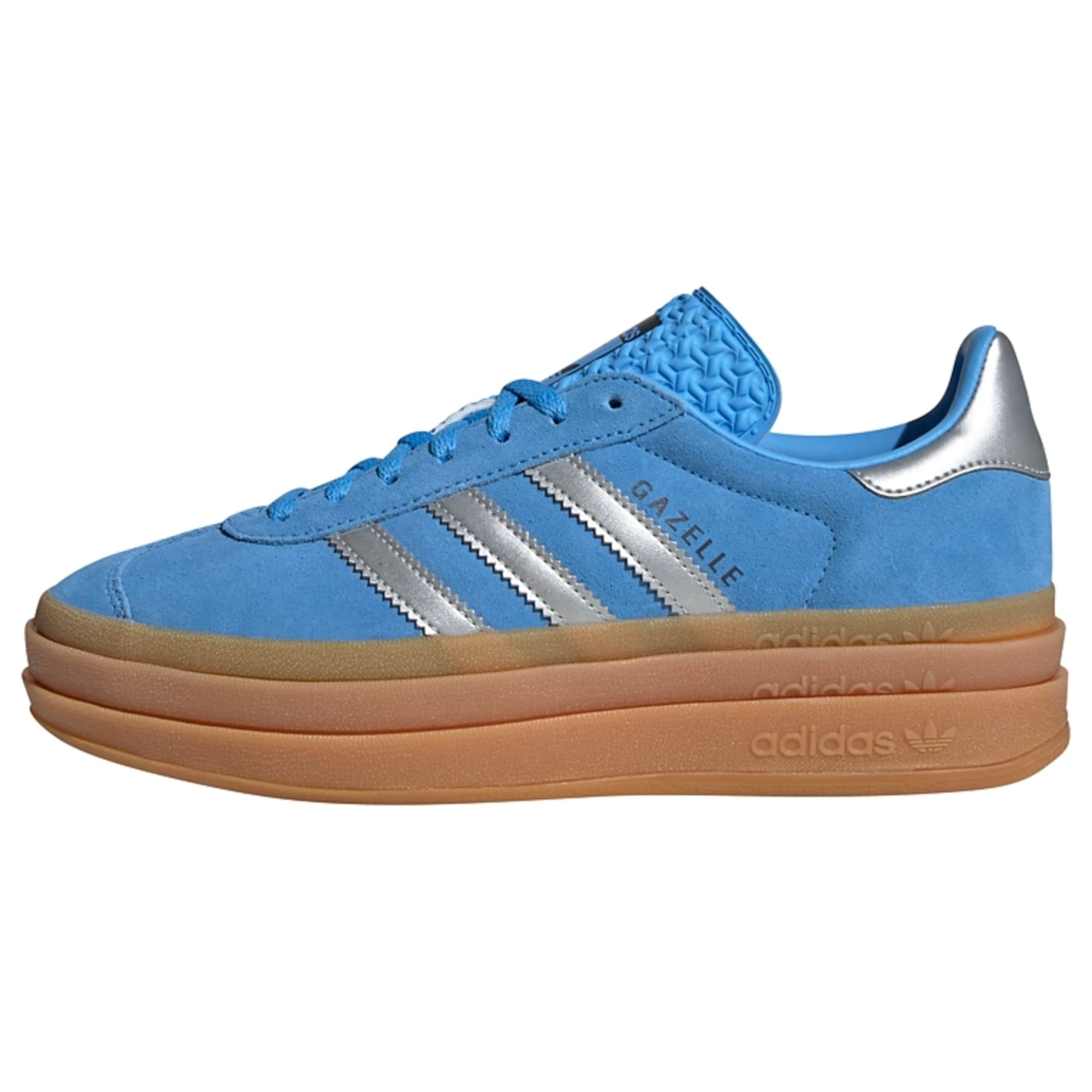 ADIDAS ORIGINALS Trampki niskie 'Gazelle Bold' w kolorze