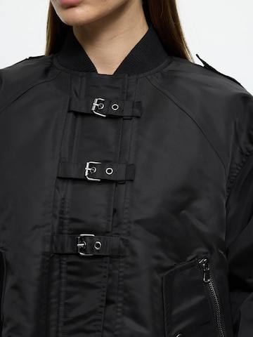 Cph Muse Kurtka przejściowa w kolorze czarny