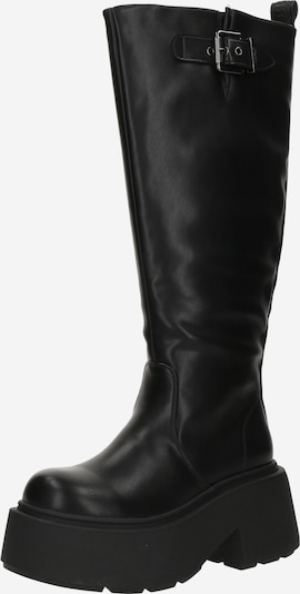 BUFFALO Čizme 'VICIOUS' u crna, Pregled proizvoda