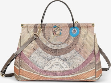 Gattinoni Handtas in Gemengde kleuren: voorkant