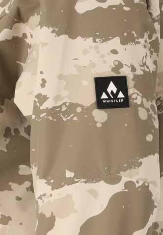 Whistler Athletic Jacket 'Palmdale' in Brown