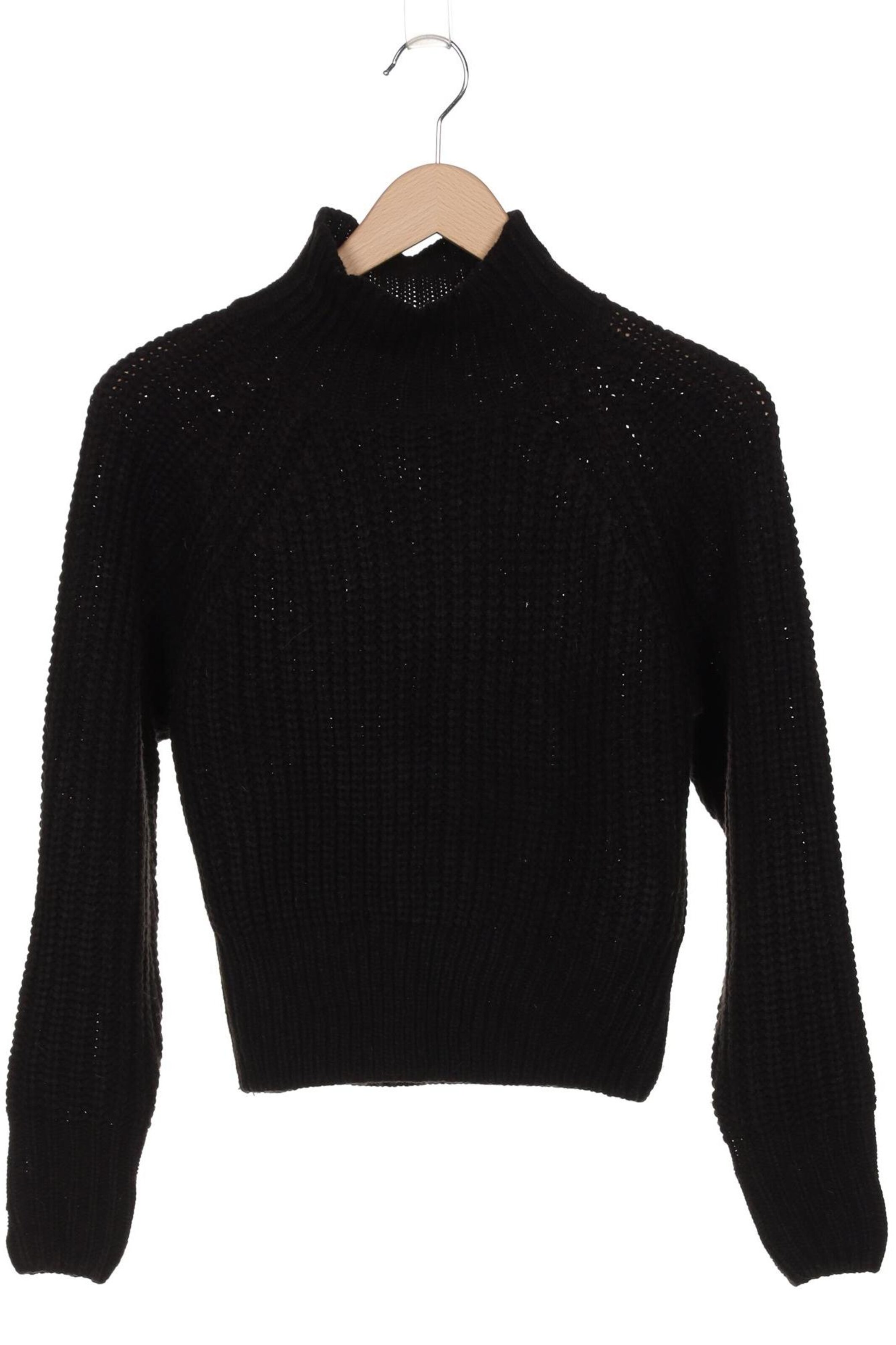 BETTIE PAGE Pullover XS in Schwarz: Vorderseite