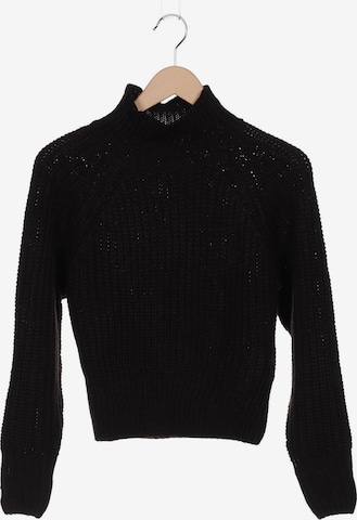 BETTIE PAGE Pullover XS in Schwarz: Vorderseite