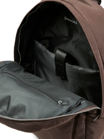 Waykins Backpack 'Faze' in Brown