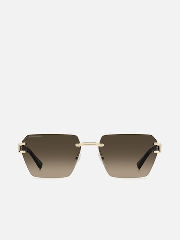DSQUARED2 - Gafas de sol en oro