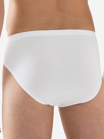 Mey Panty 'Network' in White