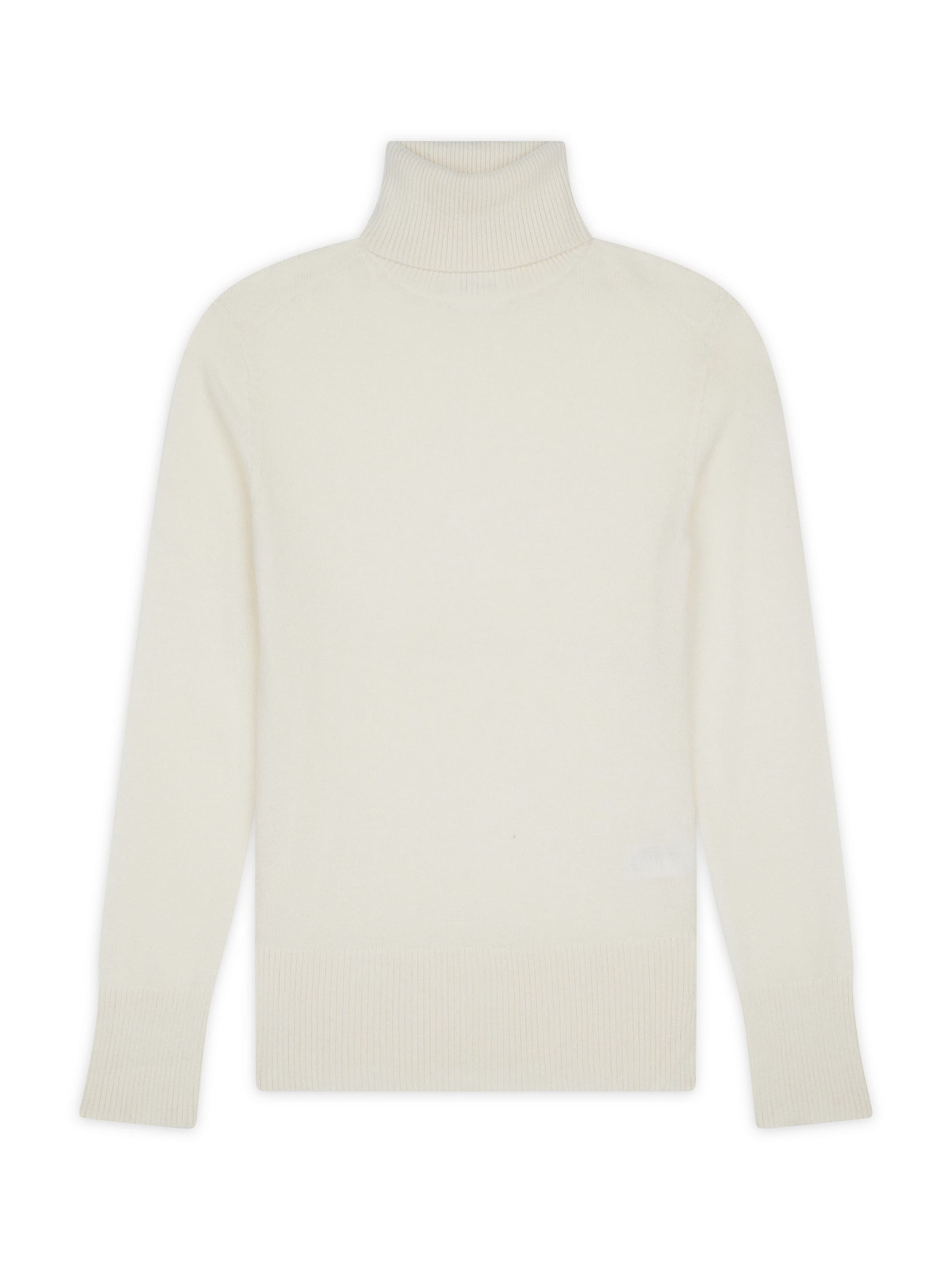 JUST CASHMERE Sveter 'Lexie' - piesková, Produkt