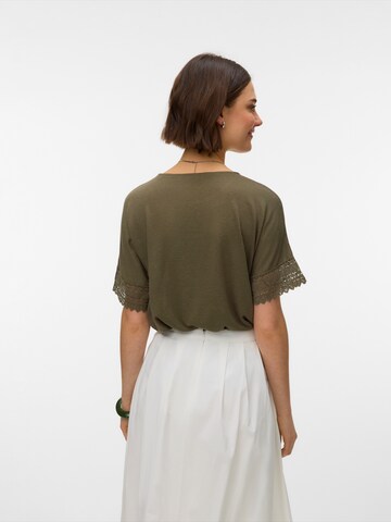 VERO MODAMajica 'VMGINA' - zelena boja