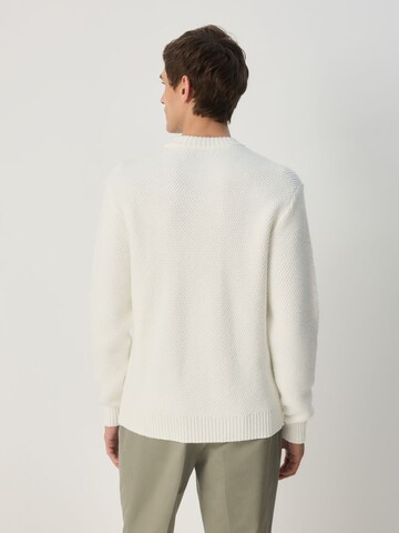 Next Pullover in Weiß