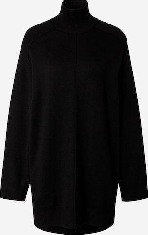 EDITEDHaljina 'Lea' - crna boja: prednji dio