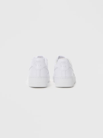 Nike Sportswear Sneakers laag 'Air Force 1 '07' in Wit