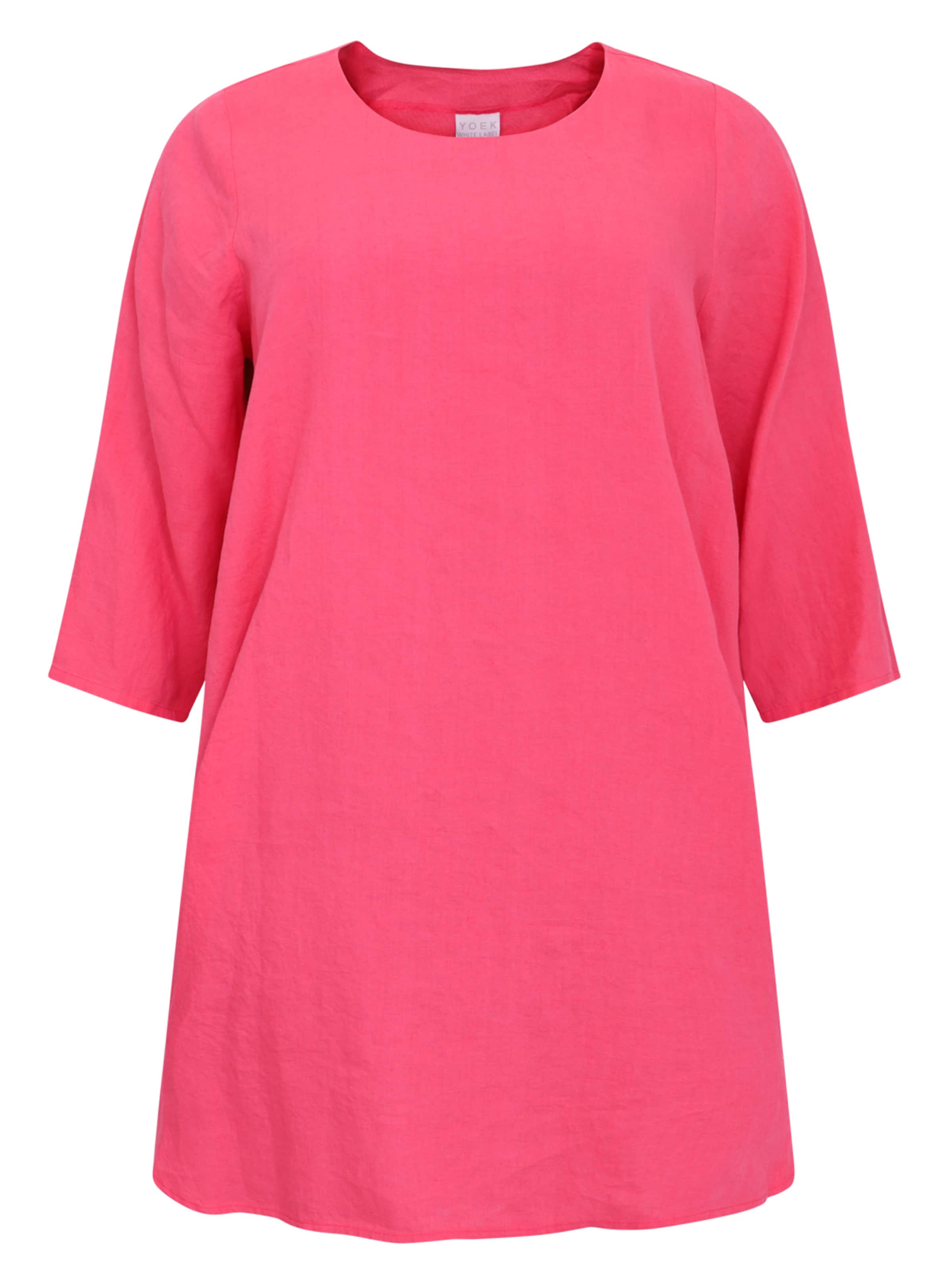 YOEK Tunic in Pink, Item view