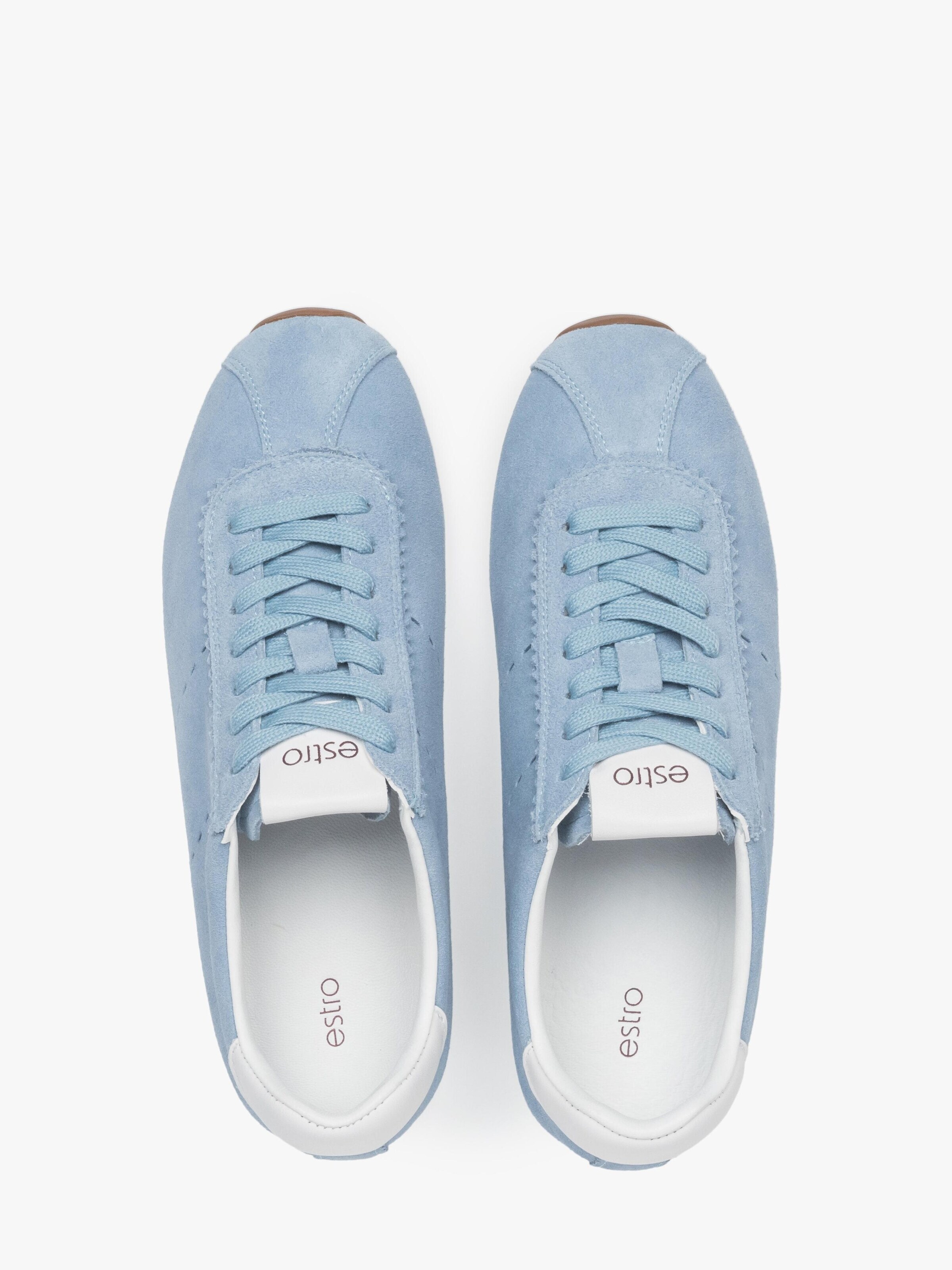 Estro High-top trainers '302-24101-4' in Blue