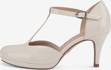 TAMARIS Slingpumps in Beige