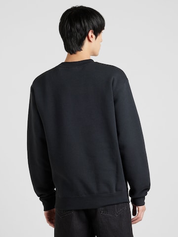 new balance Sweatshirt 'Essentials' in Schwarz