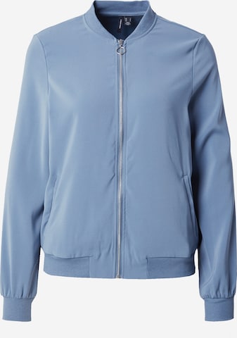 VERO MODA Демисезонная куртка 'VMCoco' в Синий: спереди