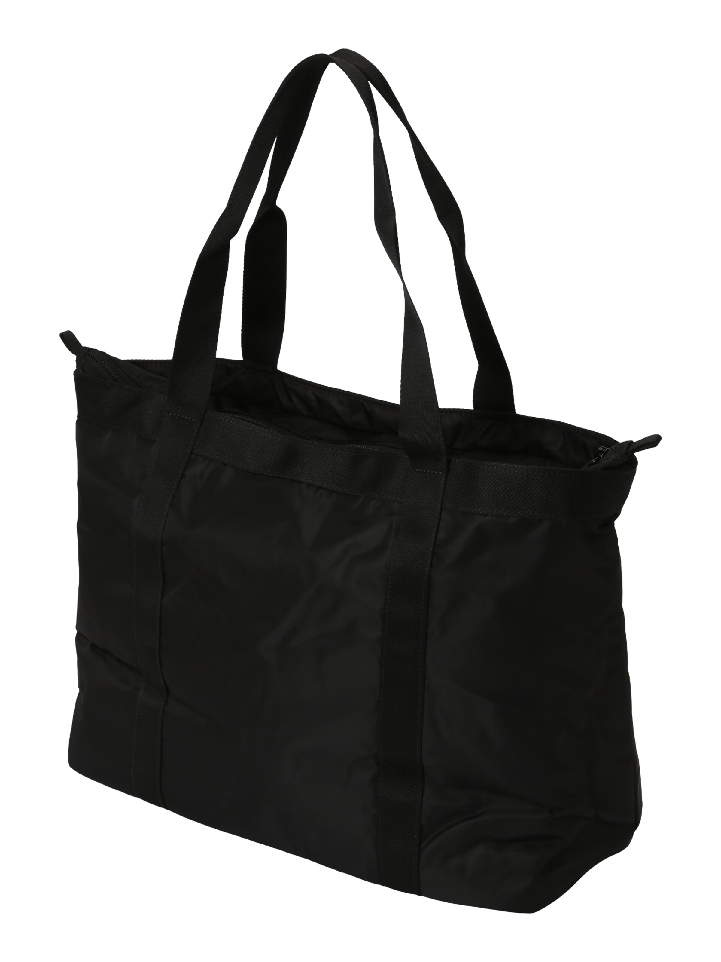 UNDER ARMOUR Sporttas 'Essentials' in Zwart