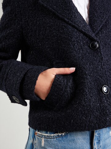 ONLY Jacke 'ONLVALERIA' in Blau