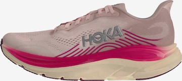 HOKA Loopschoen 'Clifton 11' in Roze: voorkant