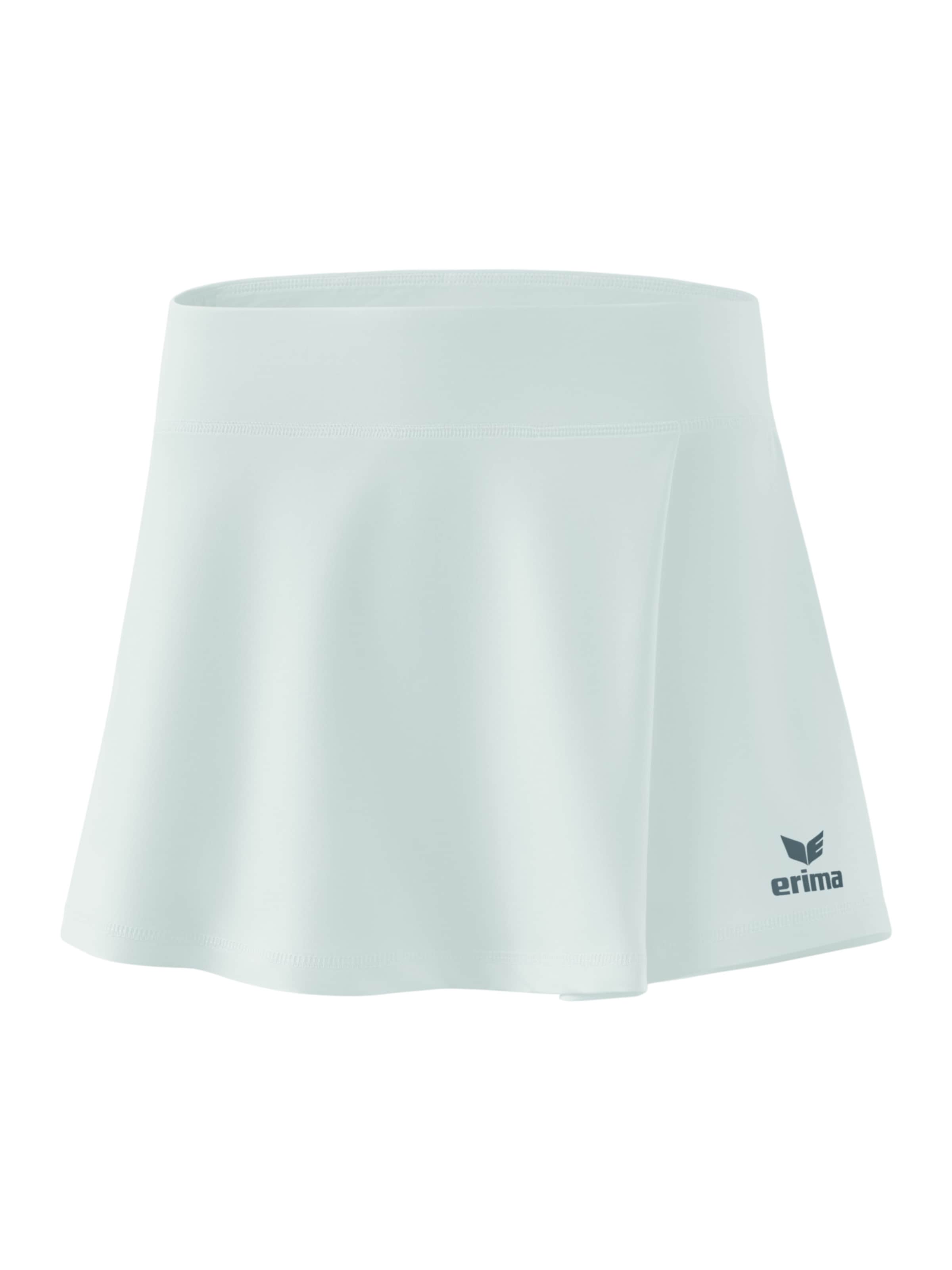 ERIMA Sportrock in Weiß: Vorderseite