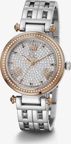 Gc Analog Watch 'PrimeChic' in Silver