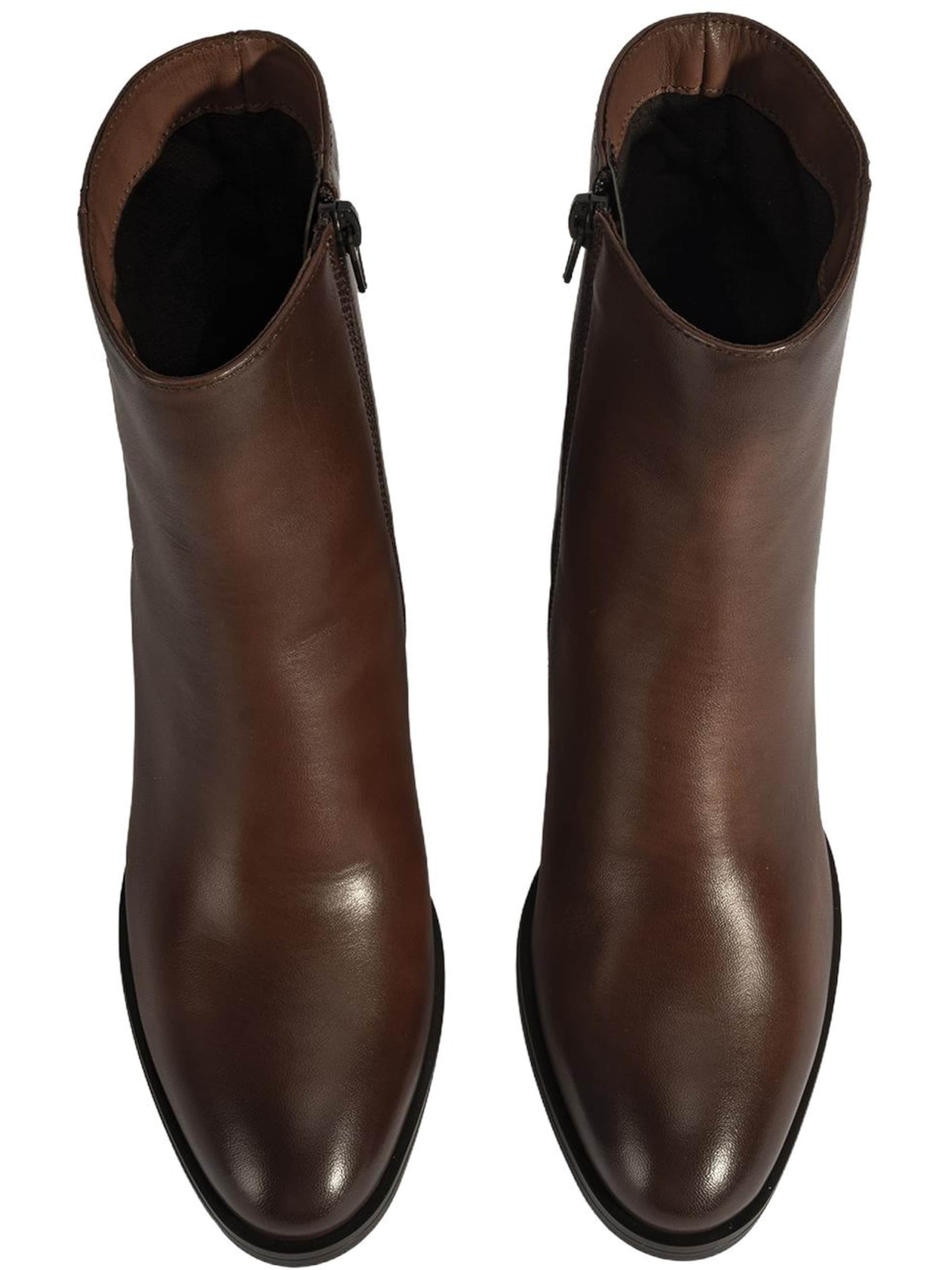 Desa Boots 'Stiefel' in Brown