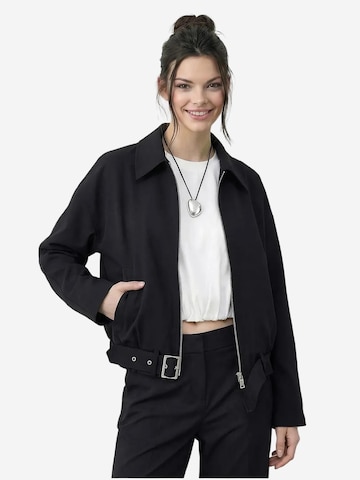Bianco Lucci Jacken in Schwarz