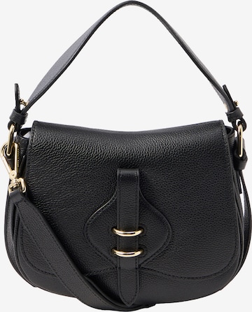 Coccinelle Olkalaukku 'MAVERY' värissä musta: etupuoli