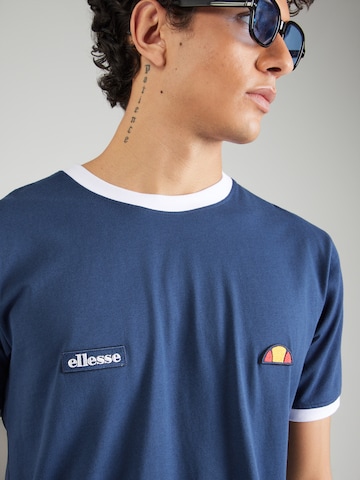 ELLESSE Μπλουζάκι 'Ringetto' σε μπλε