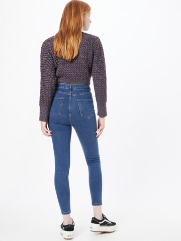 Trendyol Skinny Jeans in Blue