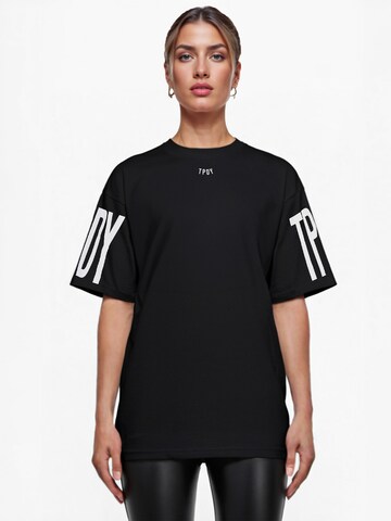 T-shirt ' Viktor F ' trueprodigy en noir : devant