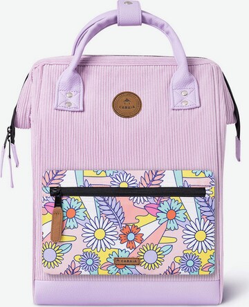 Cabaia Backpack in Pink