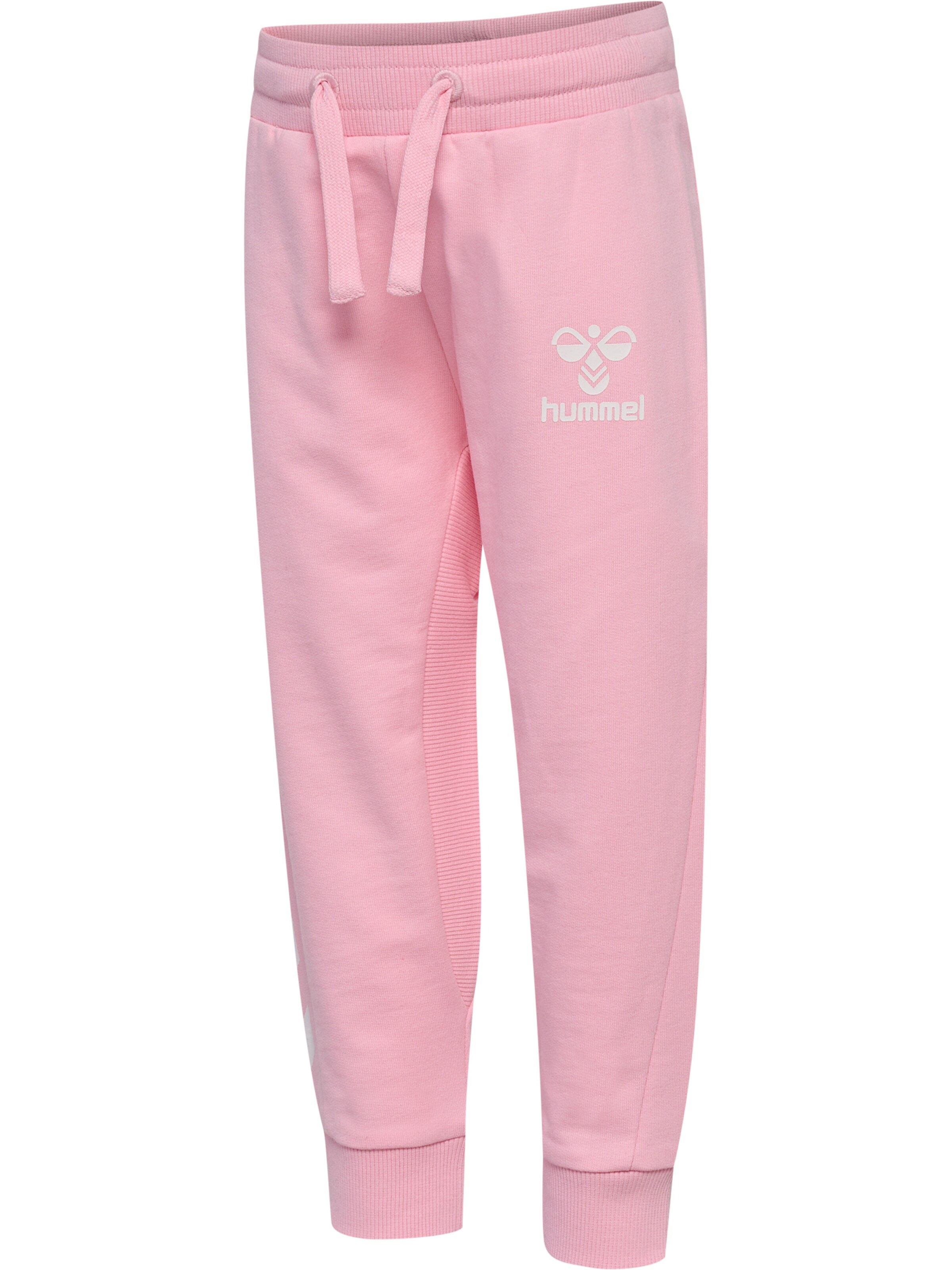 Hummel Tapered Bukser 'Apple' i pink